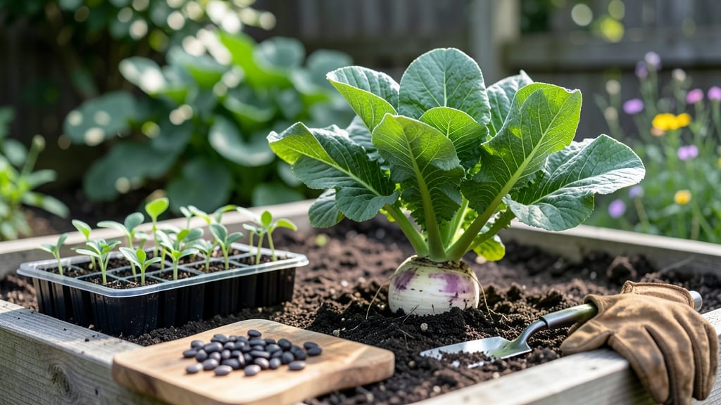 When to Plant Turnips in Texas: Frost-Free Windows by Month