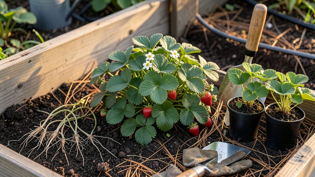 When Is the Best Time to Plant Strawberries in Florida: Zone-Specific Months for Zero Frost Risk