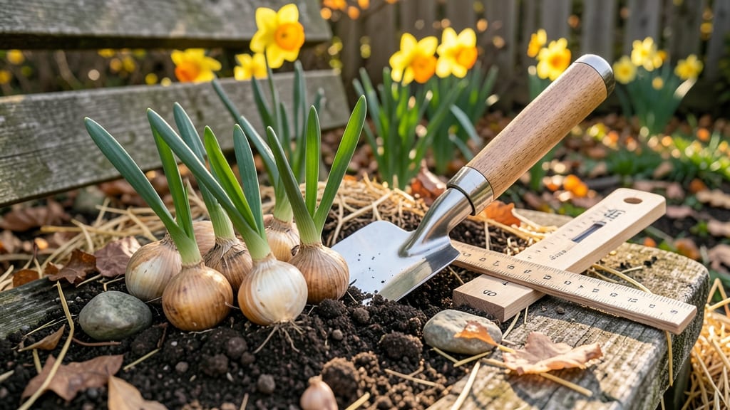 When to Plant Daffodil Bulbs in Northern California: Exact Months by Zone for Bold Spring Blooms