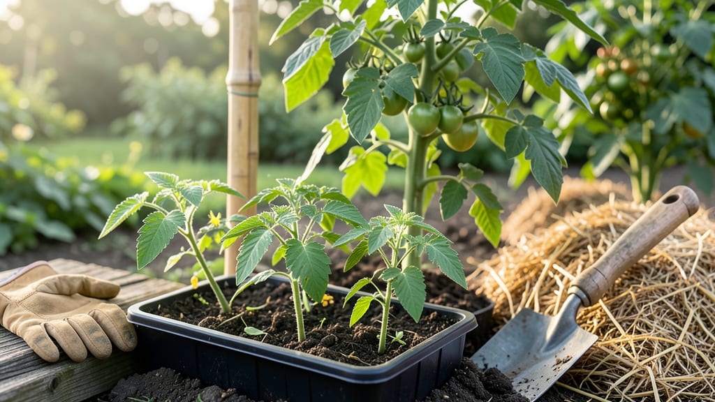 When to Plant Tomatoes in Tennessee: Microclimate-Specific Dates for Zero-Frost Success