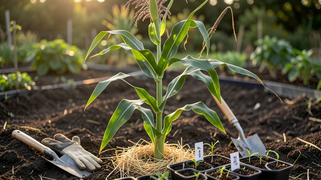 When to Plant Corn in Zone 9: Avoid Bolting with These Exact Timing Tricks