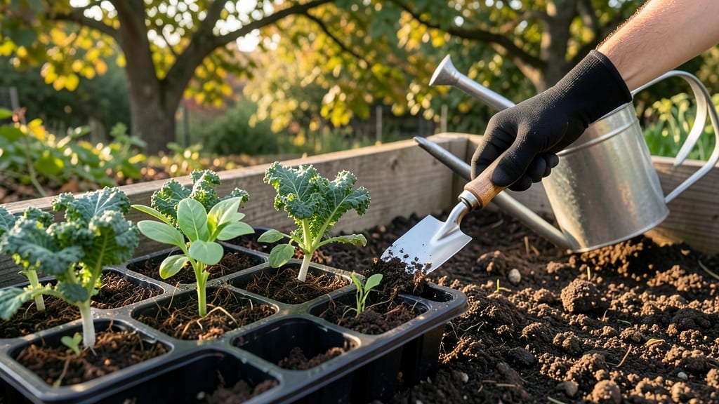 When to Plant a Fall Garden in Zone 7: Exact Weeks Before First Frost for Success
