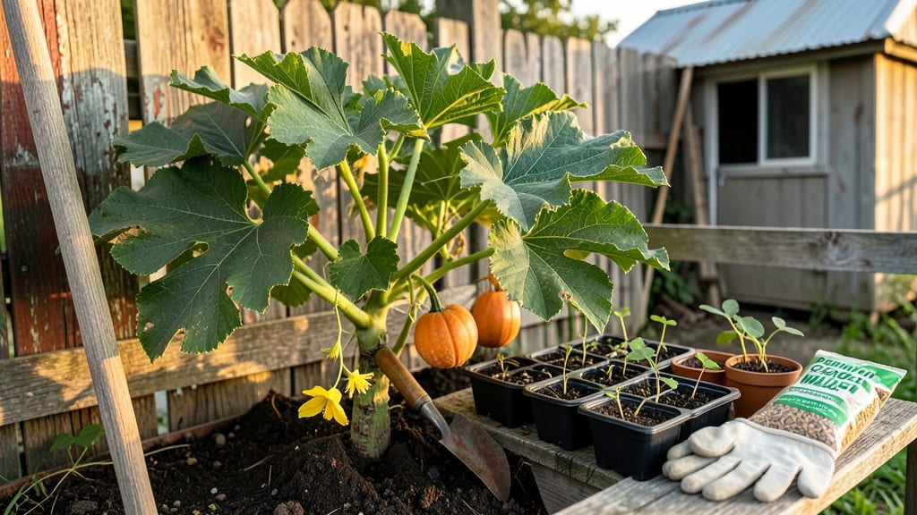When Do You Plant Pumpkins in Oregon: Best Months by Microclimate and Variety