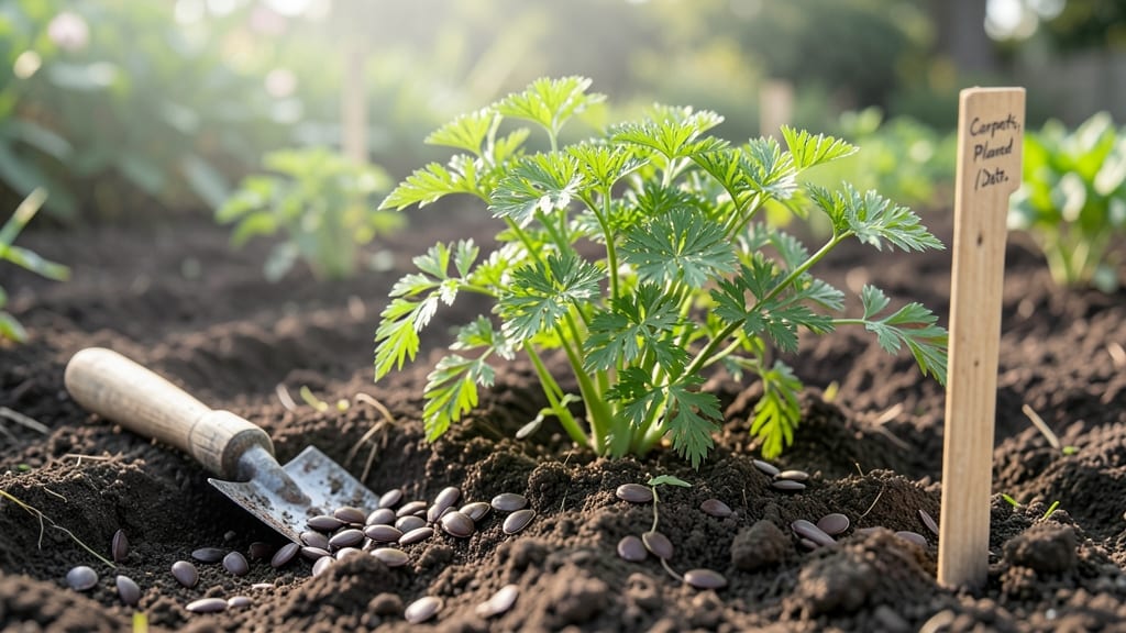 When to Plant Carrots in Fall: Exact Weeks Before Frost for Sweet, Crisp Roots
