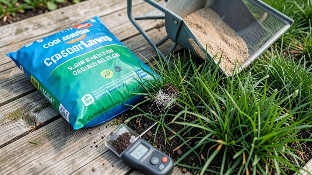 When to Fertilize Lawn in Ohio: Spring & Fall Schedule for Lush Growth