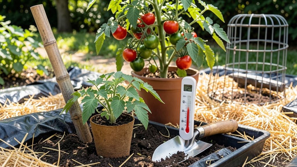 When Should You Plant Tomatoes in Pennsylvania: Zone-Specific Deadlines for Zero Frost Risk