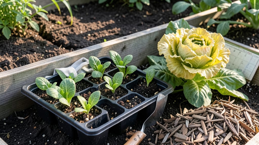 When to Plant Lettuce in Zone 5: Frost-Free Timeline for Crisp Harvests