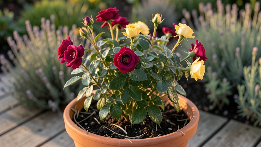 How Tall Do Mini Roses Grow: Variety-Specific Height Ranges You Need to Know