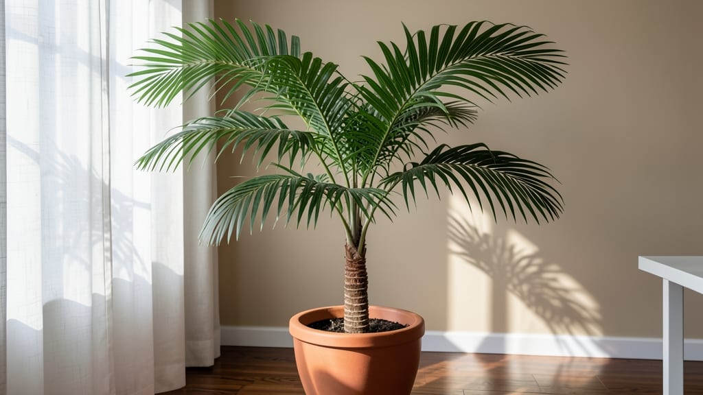 How Tall Do Areca Palms Grow: Indoor Height Limits and Care Secrets