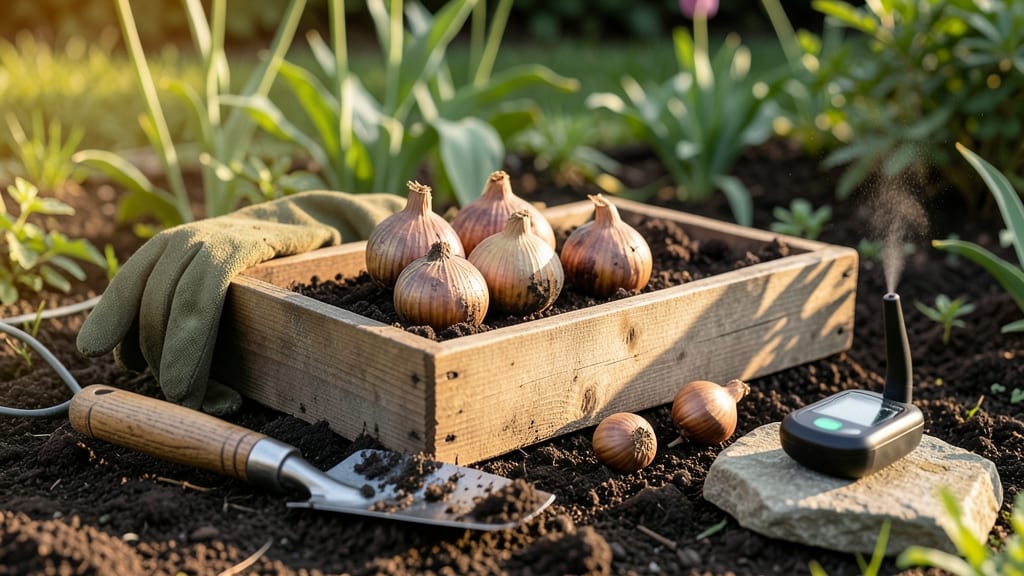 When to Plant Tulips in Northern California: Microclimate-Specific Timing for Zero-Frost Success
