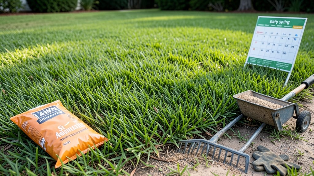 When to Fertilize Lawn in North Florida: Month-by-Month Schedule for Lush Growth
