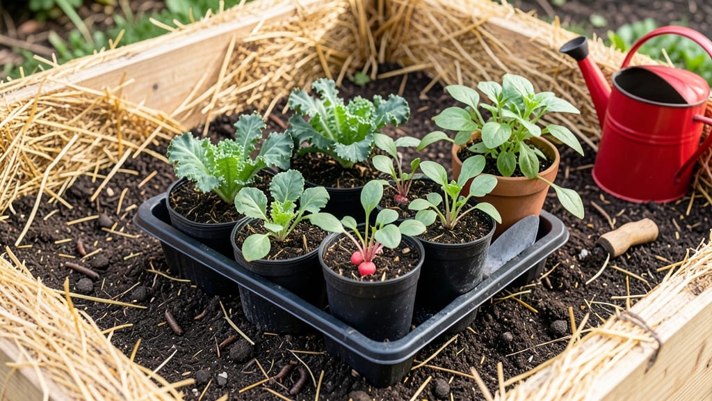 When to Plant a Fall Garden in Houston Texas: Heat-Resistant Varieties and Exact Months