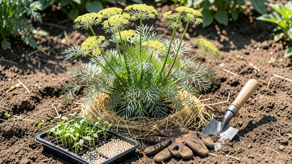 When to Plant Dill in Texas: Heat-Tolerant Varieties and Exact Months for Success