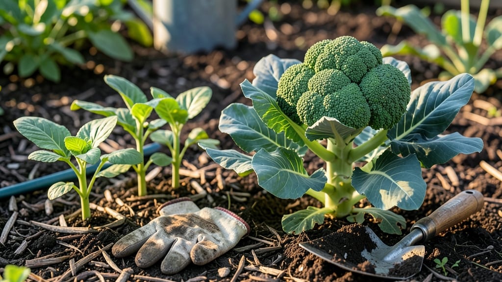 When to Plant Broccoli in Northern California: Microclimate-Specific Months for Zero Bolt Risk