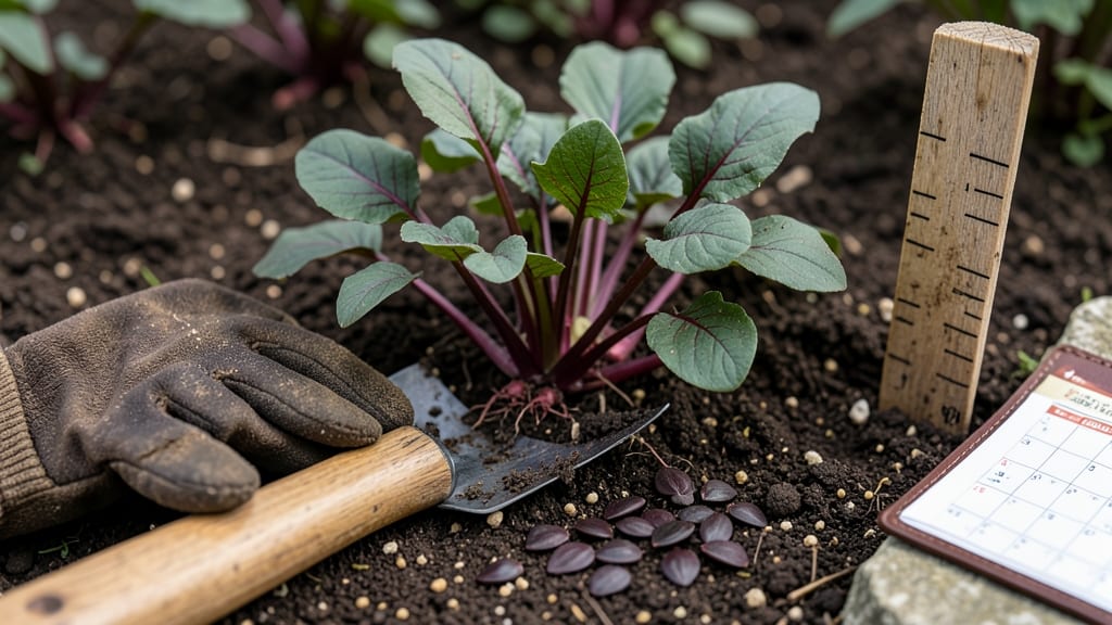 When to Plant Beets in Arkansas: Frost-Free Window by Variety