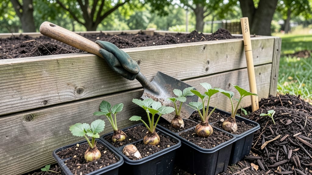 When to Plant Dahlias in Illinois: Exact Dates by USDA Zone 5b-6a