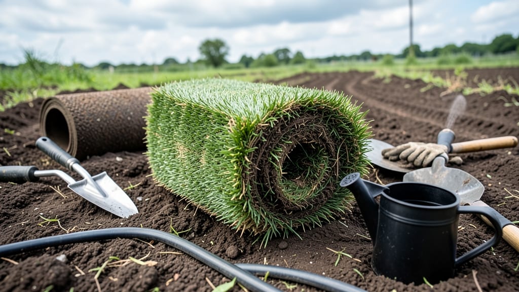 When to Plant St Augustine Sod in Texas: Exact Months for Deep Root Success