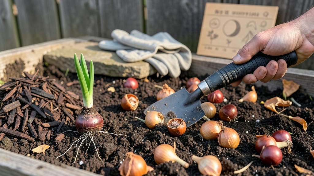 When to Plant Bulbs in Zone 6A: Exact Timing for Zero-Frost Success