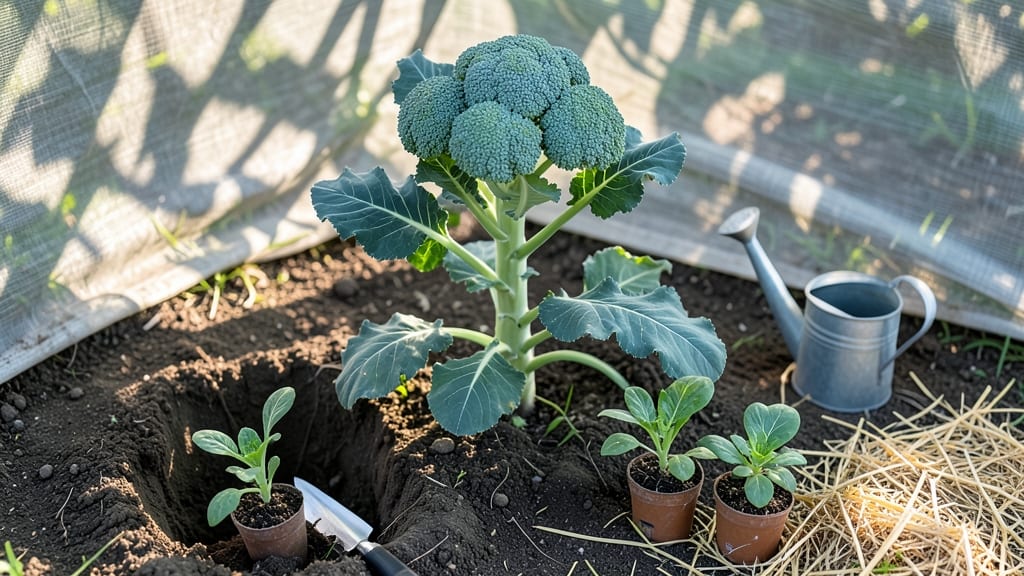 When to Plant Broccoli in Arizona: Desert-Friendly Timing for Zero Bolt Risk