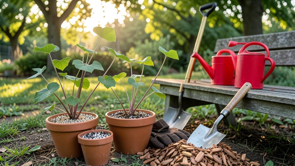 When to Plant Sweet Potatoes in Michigan: Soil Warmth Triggers for Zero Frost Risk Success