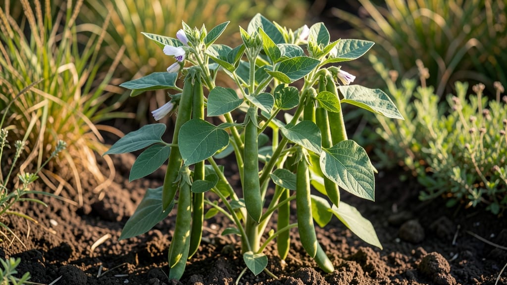 How Tall Do Blue Lake Bush Beans Grow: Variety-Specific Heights & Space-Saving Tips