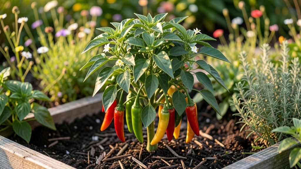 How Tall Do Habanero Pepper Plants Grow: Exact Heights by Variety and Growth Habits