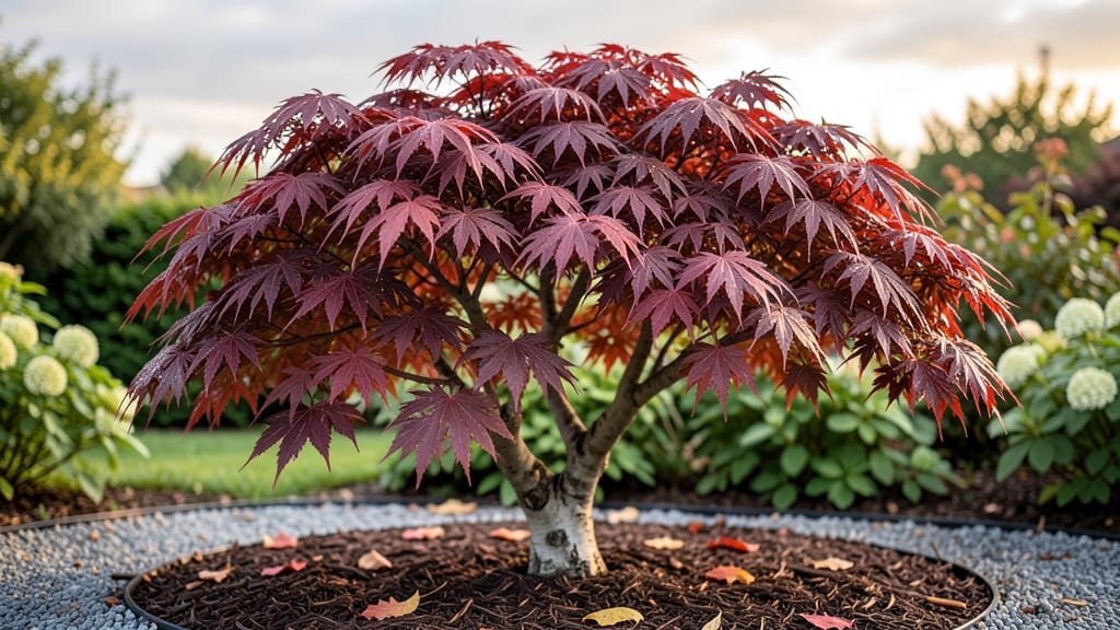 How Tall Do Bloodgood Japanese Maples Grow: Height Ranges by Variety and Age