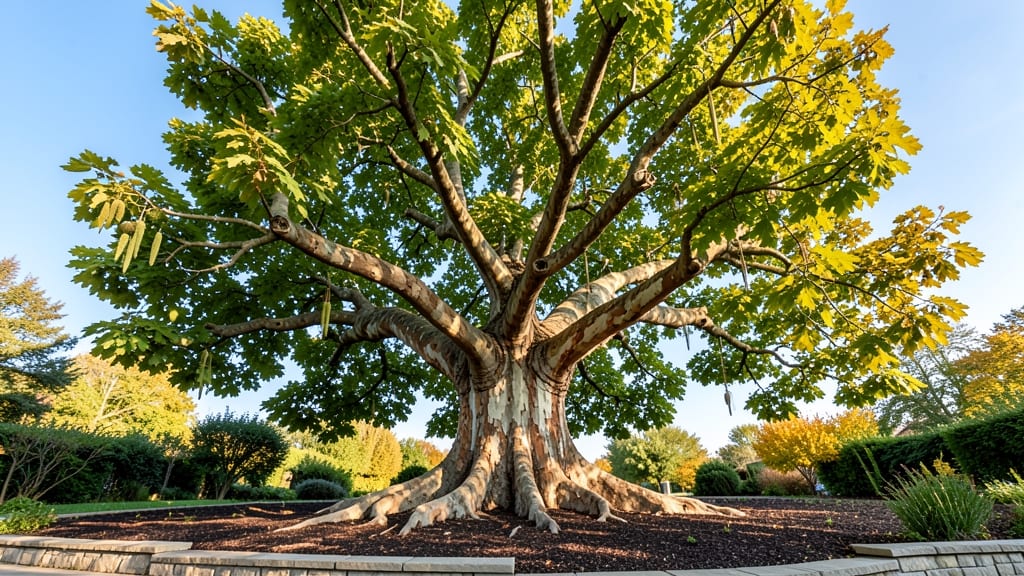 How Tall Do Sycamore Trees Grow: Exact Heights by Variety and Growth Conditions