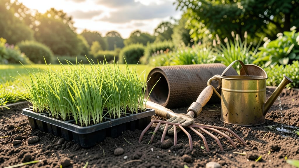 When Is the Best Time to Plant Grass in the Fall: Optimal Weeks Before Frost for Strong Root Growth
