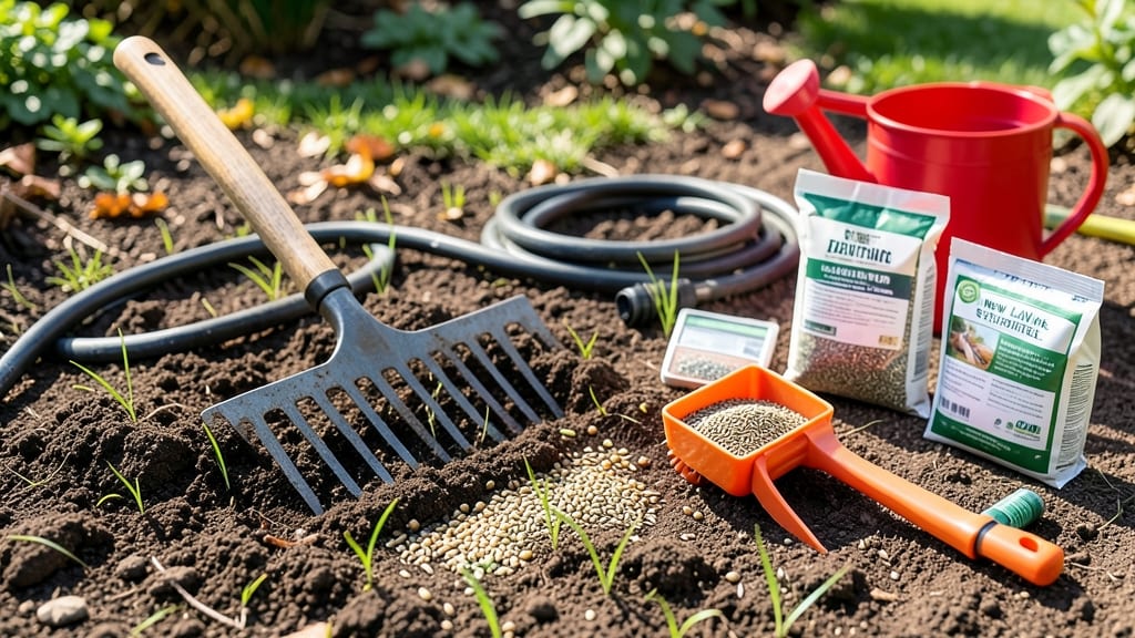 When Is the Best Time to Plant Grass Seed in North Carolina: Localized Months for Germination Success