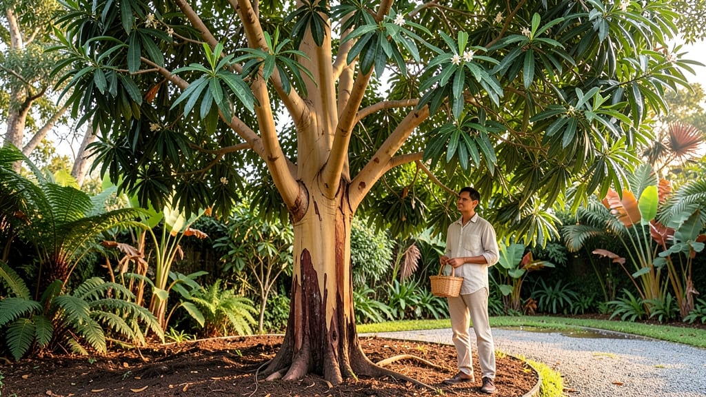 How Tall Do Cinnamon Trees Grow: Variety-Specific Heights Revealed