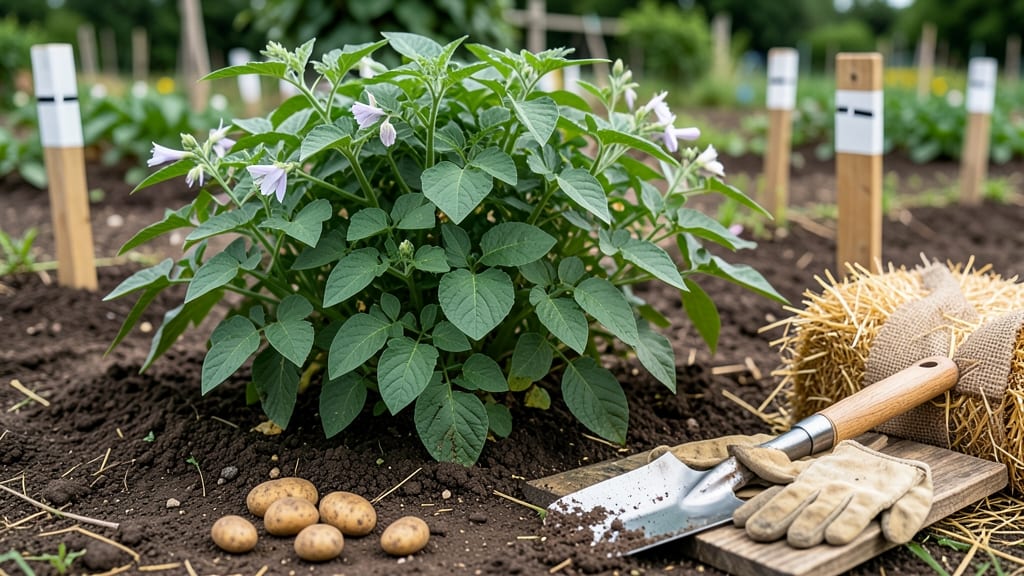 When Do You Plant Potatoes in Florida: Exact Months for Zero-Frost Risk Harvests