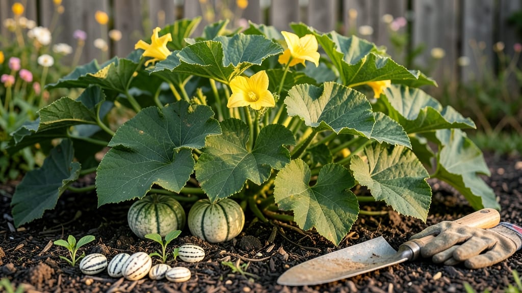 When to Plant Pumpkin Seeds in Virginia: Exact Weeks Before Last Frost for Bountiful Harvests