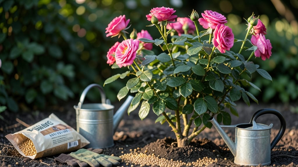 When to Fertilize Peggy Martin Rose: Best Months for Peak Blooms & Soil Health