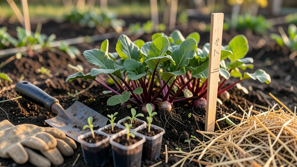 When to Plant Fall Beets in Zone 6: Exact Months for Sweet, Crunchy Harvests