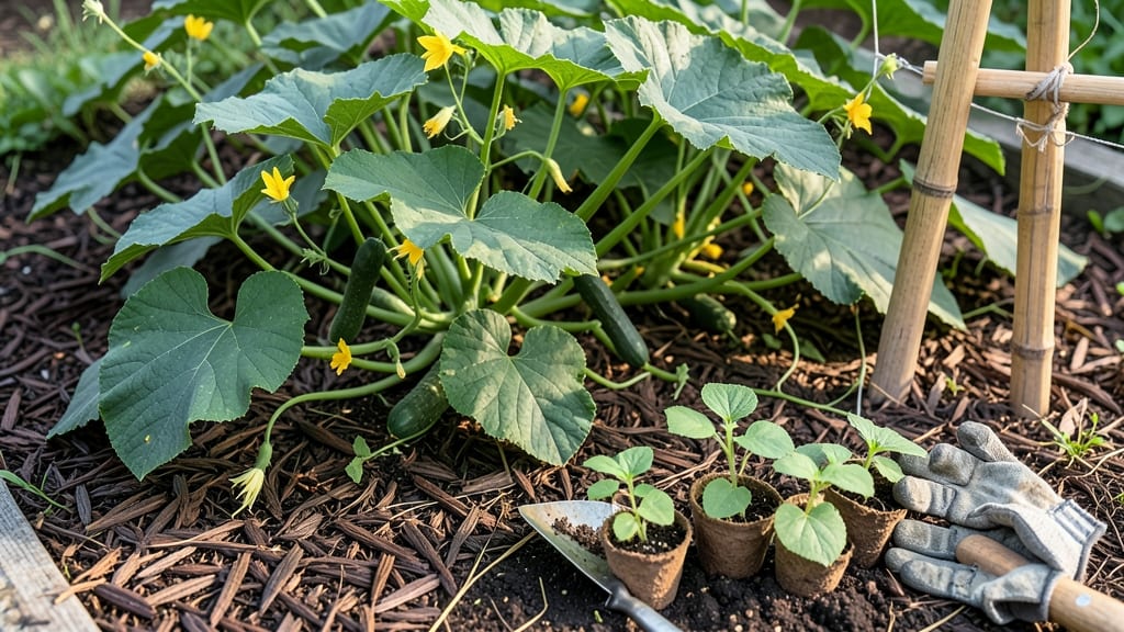 When to Plant Cucumbers in Australia: State-by-State Timing for Zero Frost Risk