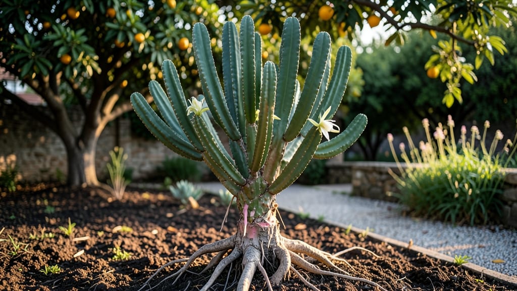 How Tall Does a Dragon Fruit Tree Grow: Variety-Specific Heights & Growth Habits