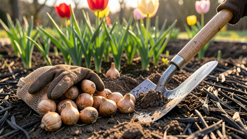 When to Plant Tulips in Dallas: Exact Months for Zero-Frost Risk Success