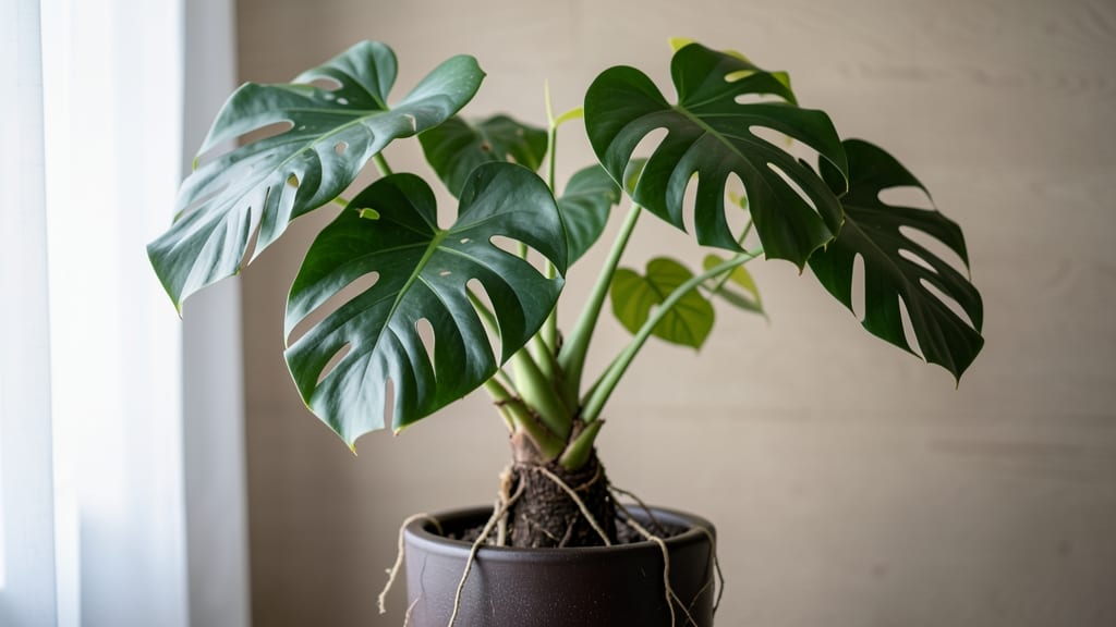 How Tall Do Monstera Plants Grow: Indoor vs Outdoor Height Limits Explained