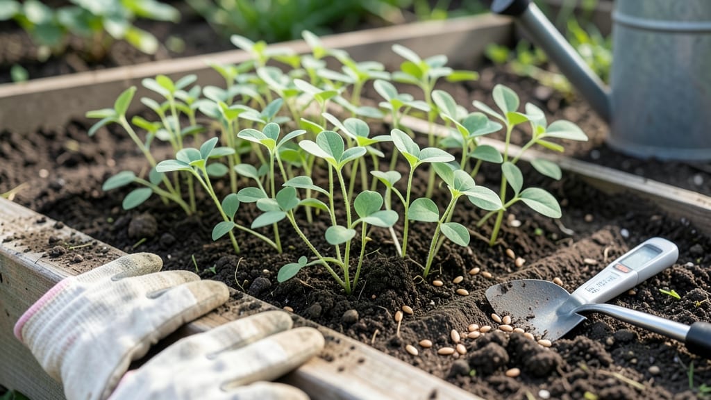 When to Plant Alfalfa in Spring: Soil Temp Triggers for Fast Germination