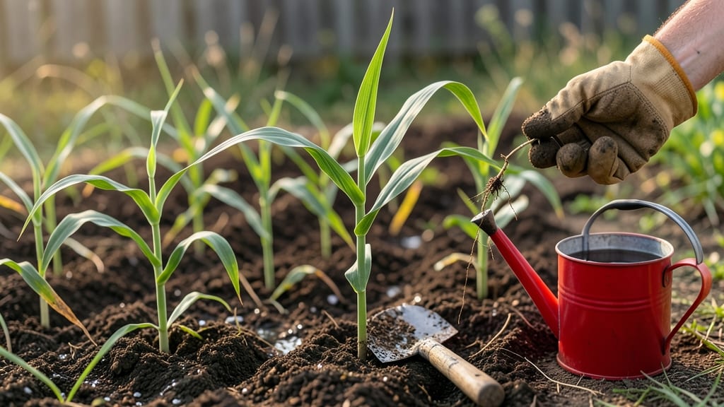 When to Plant Corn in New Mexico: Exact Dates by USDA Zone 6A-7B for Peak Yields
