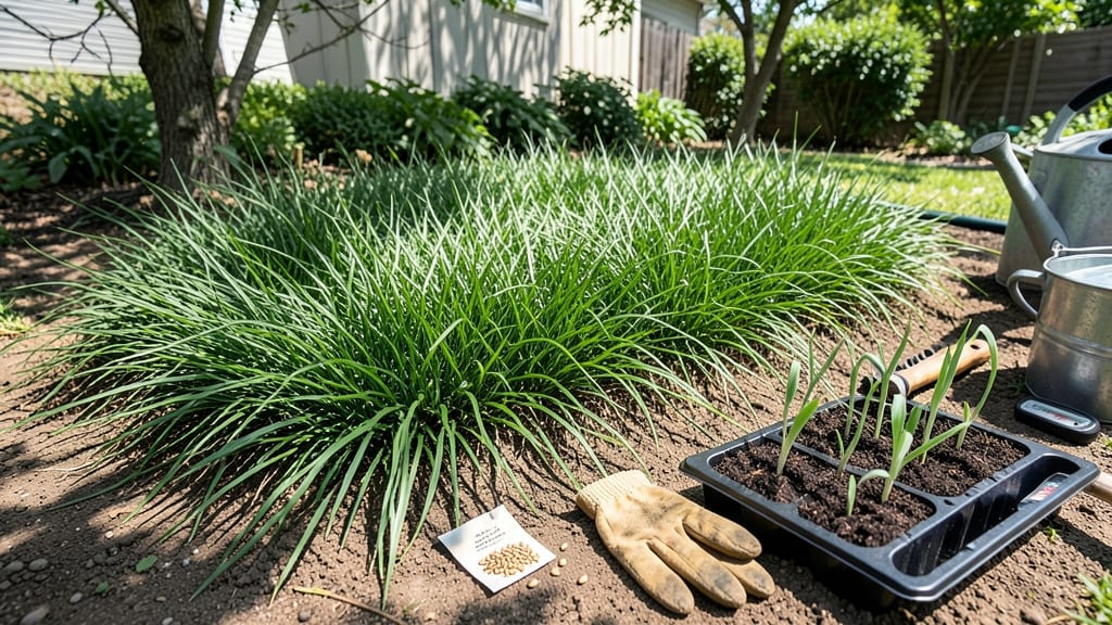 When to Plant Bermuda Grass Seed in North Texas: Exact Weeks Before Last Frost for Rapid Spread