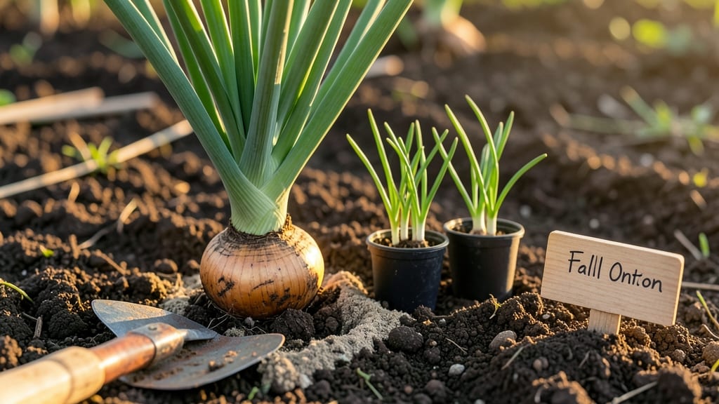 When to Plant Fall Onions in Zone 7: Exact Months for Strong Bulbs Before Frost