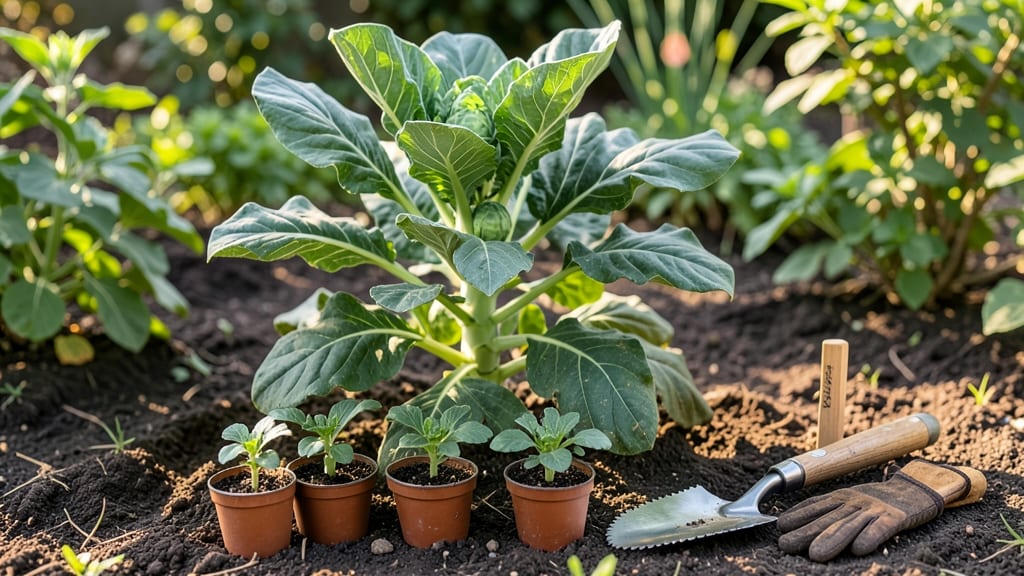 When to Plant Brussel Sprouts in Indiana: Cold-Hardy Schedule for Bountiful Harvests