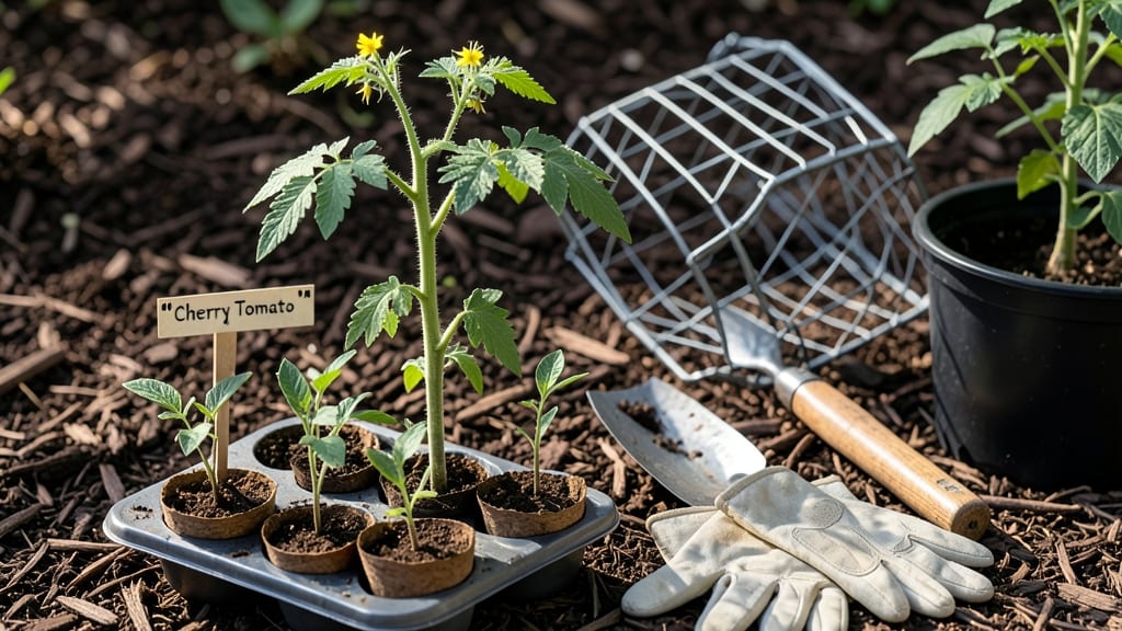 When to Plant Fall Tomatoes in Houston: Exact Dates for Zero-Frost Risk Harvests