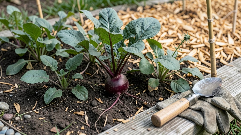 When to Plant Beets in Maine: Frost-Free Timeline by USDA Zone 5-6