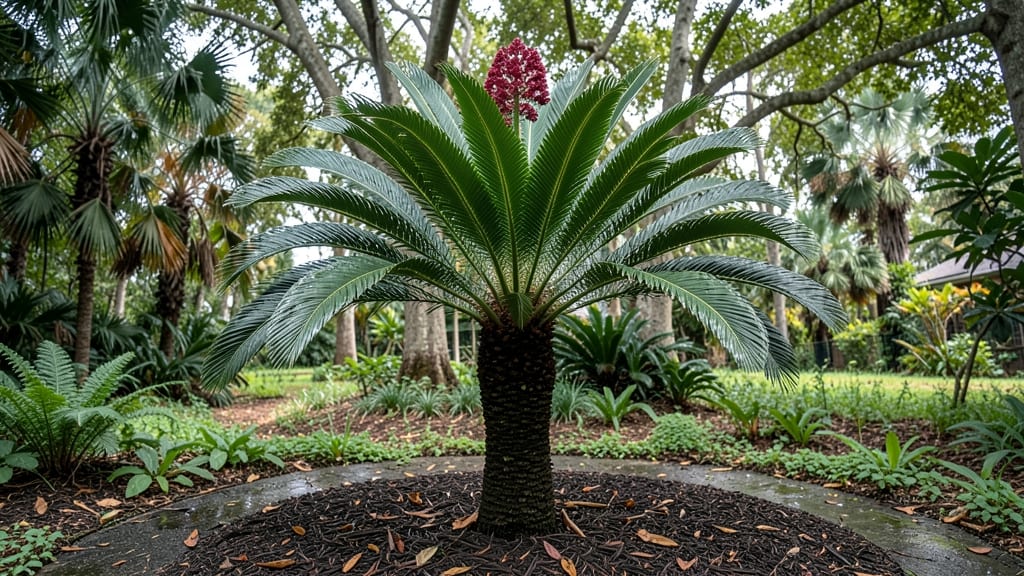 How Tall Do Christmas Palms Grow: Height Guide by Variety and Growth Stages