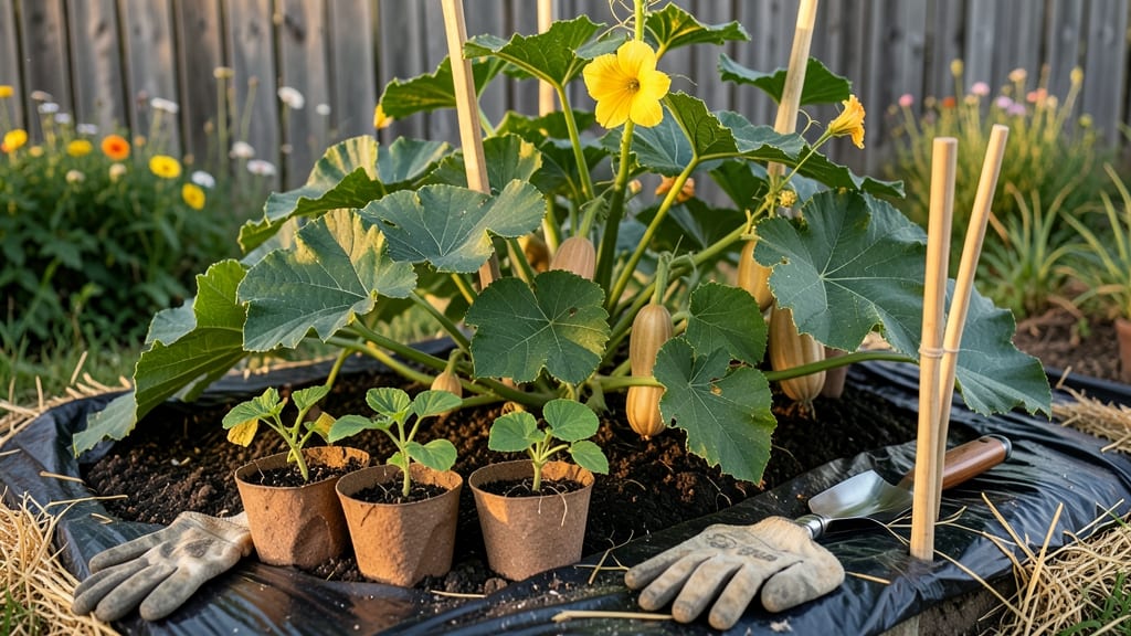 When to Plant Butternut Squash in Florida: Exact Months for Zero-Frost Risk Success