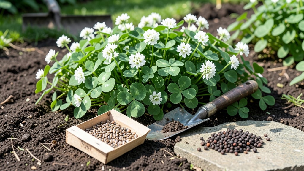 When to Plant Clover in Kentucky: Best Months for Fast Establishment & Soil Health