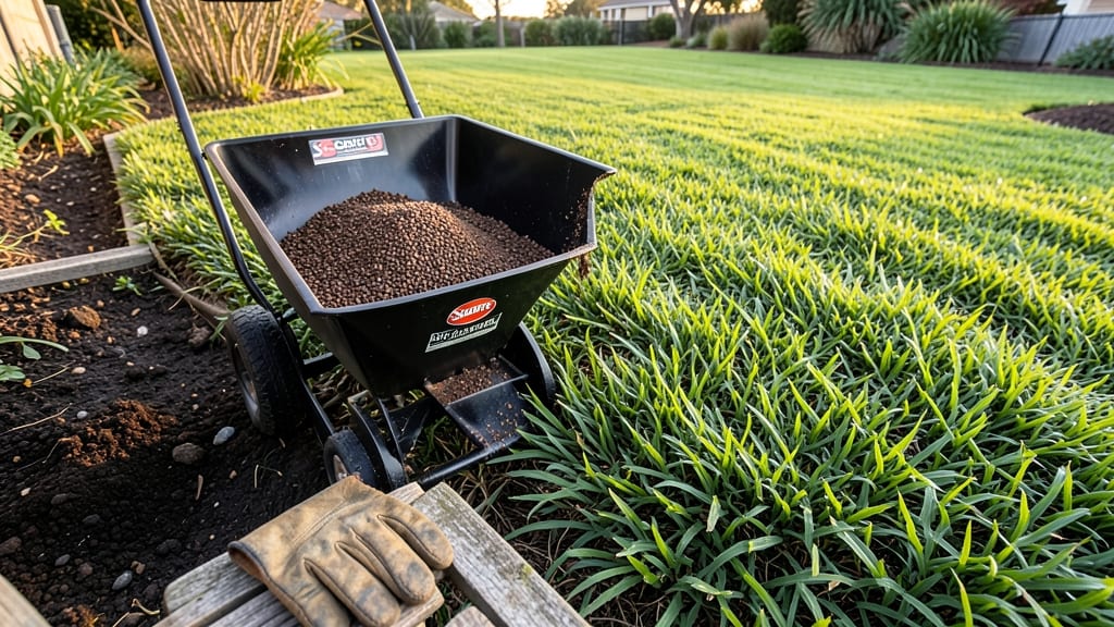 When Should I Fertilize My Lawn in Houston Texas: Best Months for Heat-Tolerant Growth